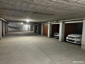 Garage fermé box privatif   dupuy  François verdier   saint Étienne