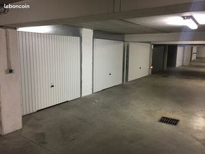 Location garage fermé / box Compans Cafarelli