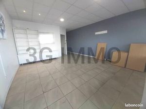 Local commercial 125 m²