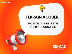 Local 2600 m² LE TAMPON