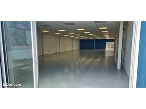 Local commercial/ professionel 250 m2