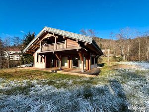 Chalet 4 pièces 100 m²