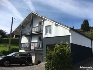 Chalet dans Gérardmer