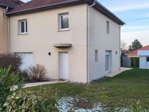 Maison - 5 pièces - 110m²