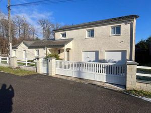 Pavillon 140m2 à Chantraine