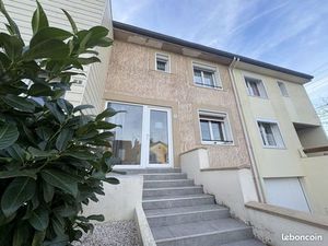 Maison de ville 5 pièces 95 m²