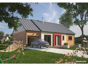 Maison 4 pièces 70 m²