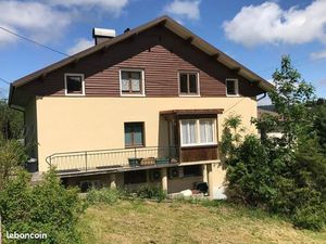 Grande maison – 3 appartements – Garages & parking – Fort potentiel – Gérardmer