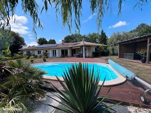 Maison 7 pièces 153 m²