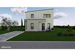 Maison 5 pièces 101 m²