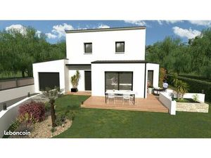 Maison 6 pièces 96 m²