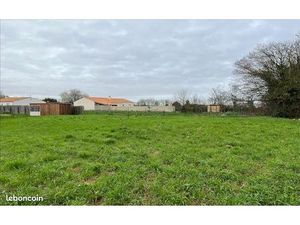 Terrain 658 m² Chambon