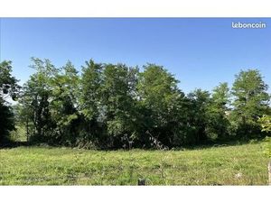 Terrain 4 188 m² Dieulivol