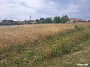 Terrain 1 710 m² Mirambeau