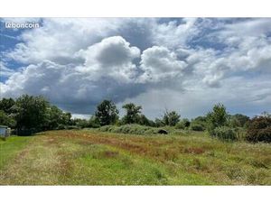 Terrain 2 800 m² Sablons