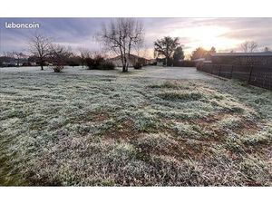 Terrain 23 105 m² Coutras