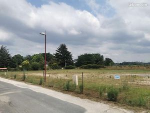 Terrain 450 m² Puynormand