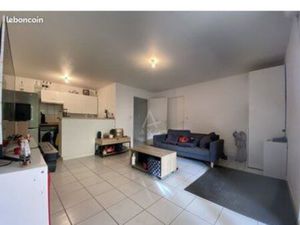 Appartement T2 41m2 avec terrasse