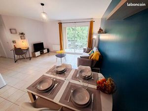 Appartement T2 50m²