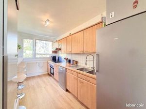 Appartement T3 plateau d’Avron