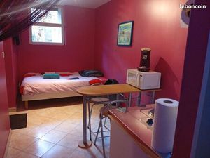 Studio entièrement meublé - Tout compris - Hypercentre