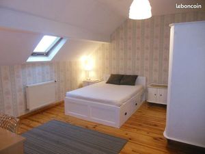 Agréable chambre meublée idéal pied à terre