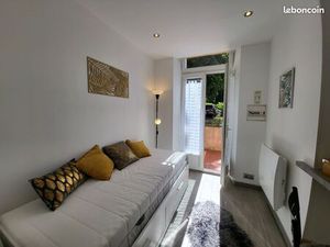 Studio ETUDIANT meublé- 31300 St Cyprien Fer à cheval -Entièrement Refait à neuf -2 min à 