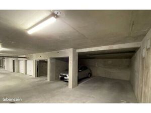 Parking souterrain sécurisé – Talence limite Bordeaux