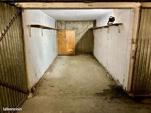Vend box garage Toulouse