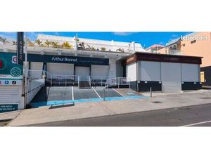 LOCAL professionel/commercial-373m²-SP Centre-5000