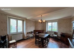 Maison de ville 5 pièces 115 m²