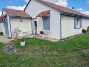 Maison plain pied brassioux Déols