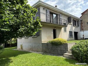 Pavillon 6 pièces 128 m²