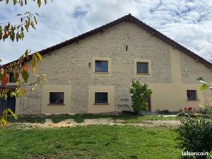Ancienne ferme rénovée