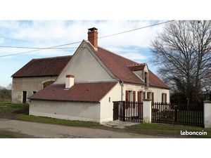 Location maison meublée lisière forêt de Tronçais