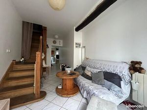 Maison de ville 4 pièces 60 m²