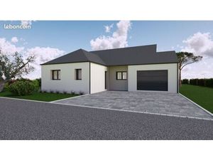 Maison 5 pièces 120 m²