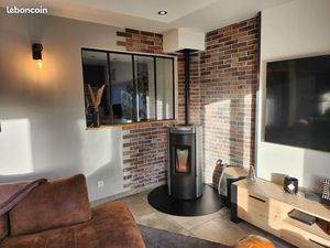 Maison 6 piéces de 132m²