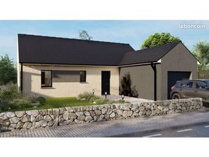 Maison 4 pièces 76 m²