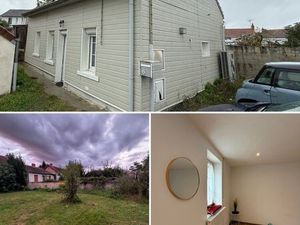 Maison Montluçon refait à neuf