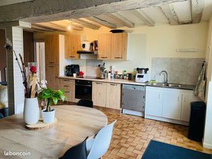 Maison deux chambres