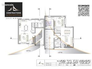 Maison 86 m² Vire En Normandie