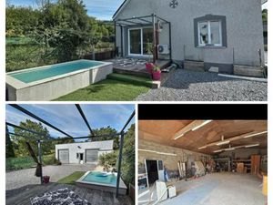 Belle maison + dépendance