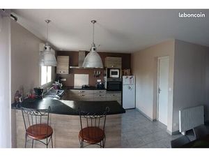 À louer – Maison meublé 60 m² avec grand terrain