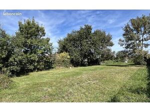 Terrain 700 m² Seysses