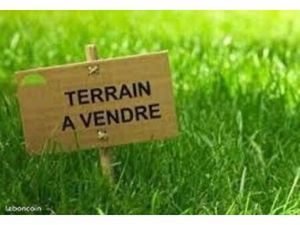 Terrain constructible 295 M2 Bannay