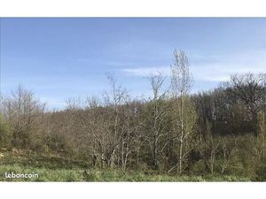 Terrain 896 m² Grazac