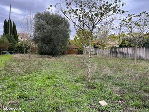 Terrain 780 m² Leguevin