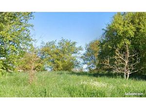 Terrain 1 800 m² Mondavezan