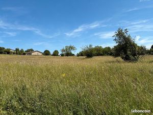 Terrain 702 m² Montpitol